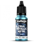 Vallejo 77132 - TMM Base, Hydra Türkis, 18 ml